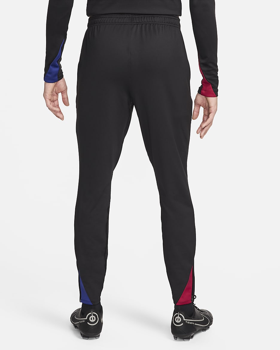 Nike dri-fit cuffed men's training pants best sale